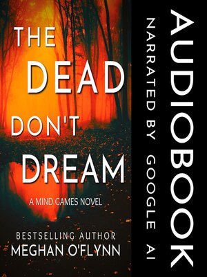 cover image of The Dead Don't Dream